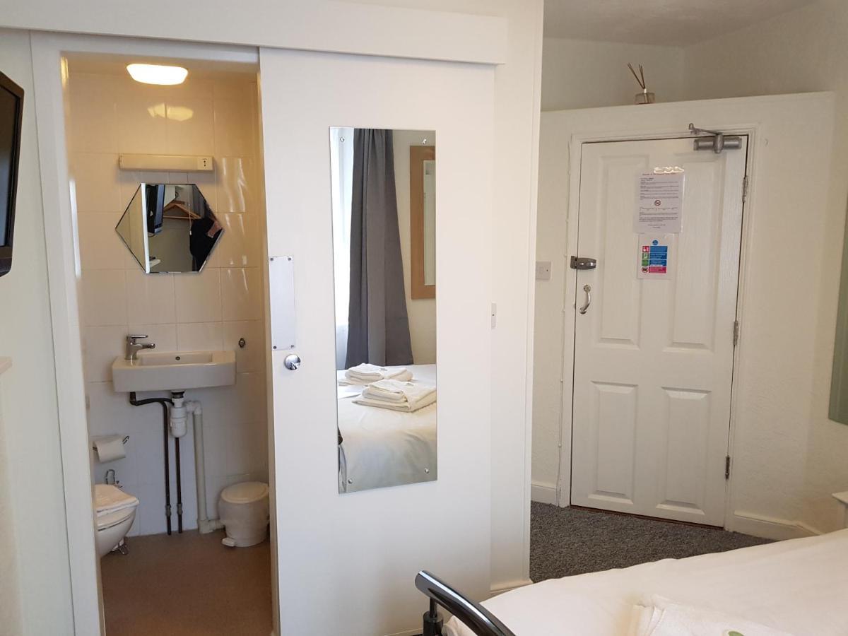 Seaspray Guest House Γουέιμουθ Εξωτερικό φωτογραφία