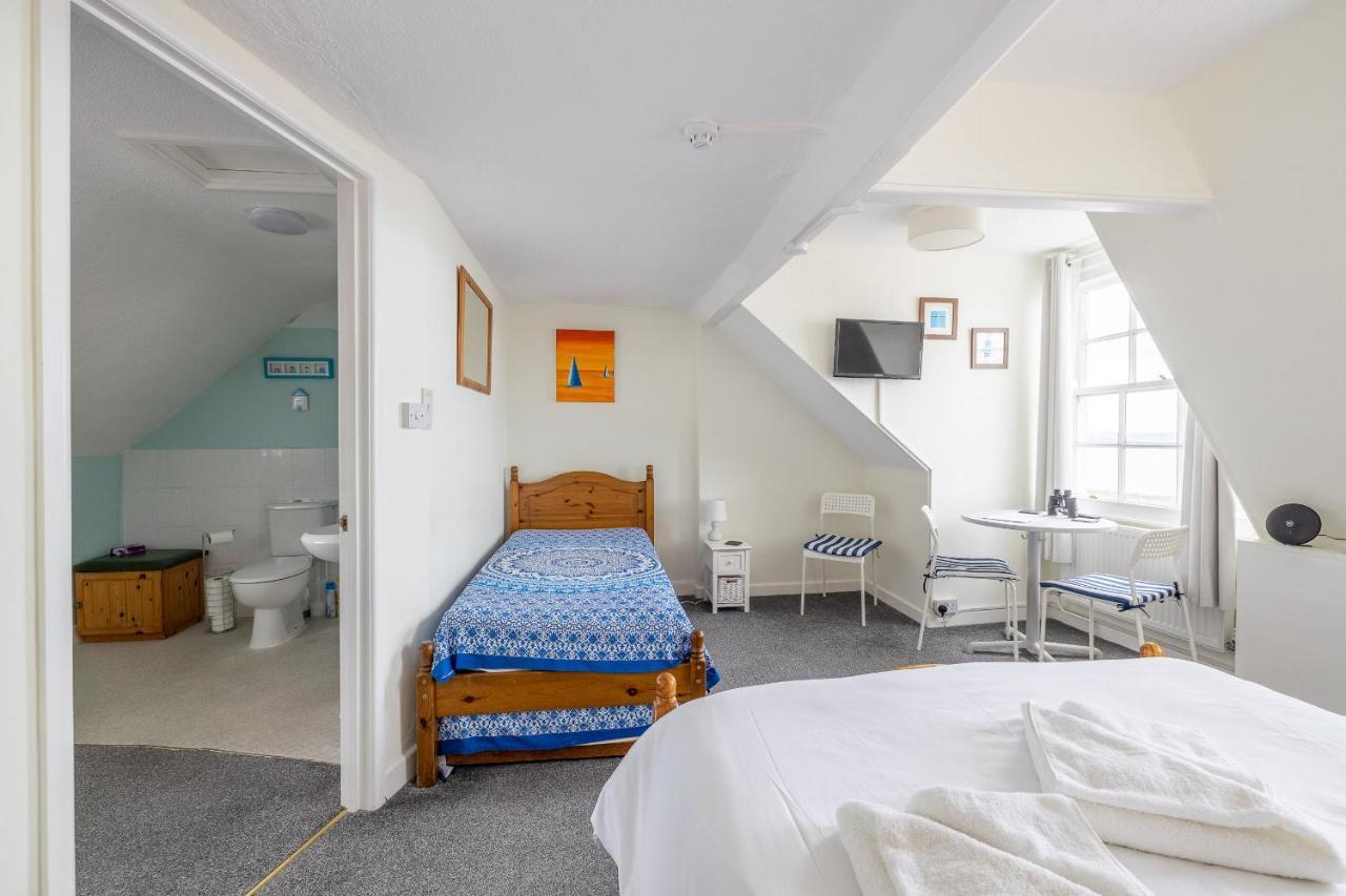 Seaspray Guest House Γουέιμουθ Εξωτερικό φωτογραφία
