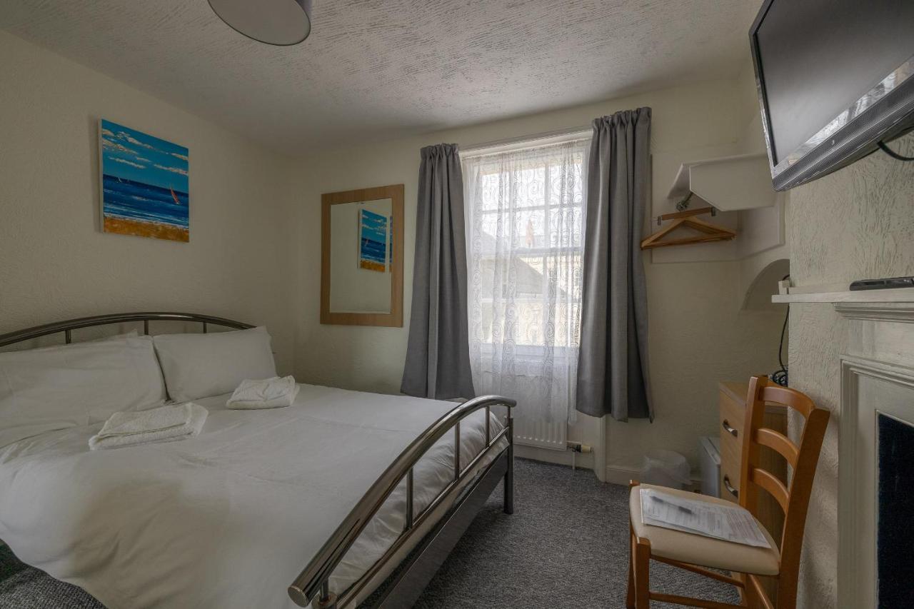 Seaspray Guest House Γουέιμουθ Εξωτερικό φωτογραφία