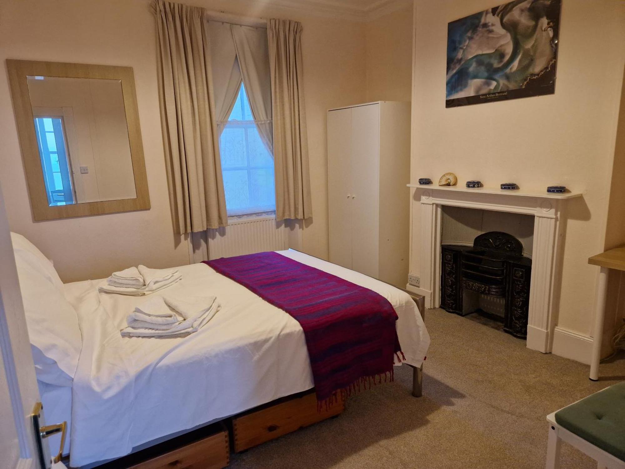 Seaspray Guest House Γουέιμουθ Εξωτερικό φωτογραφία